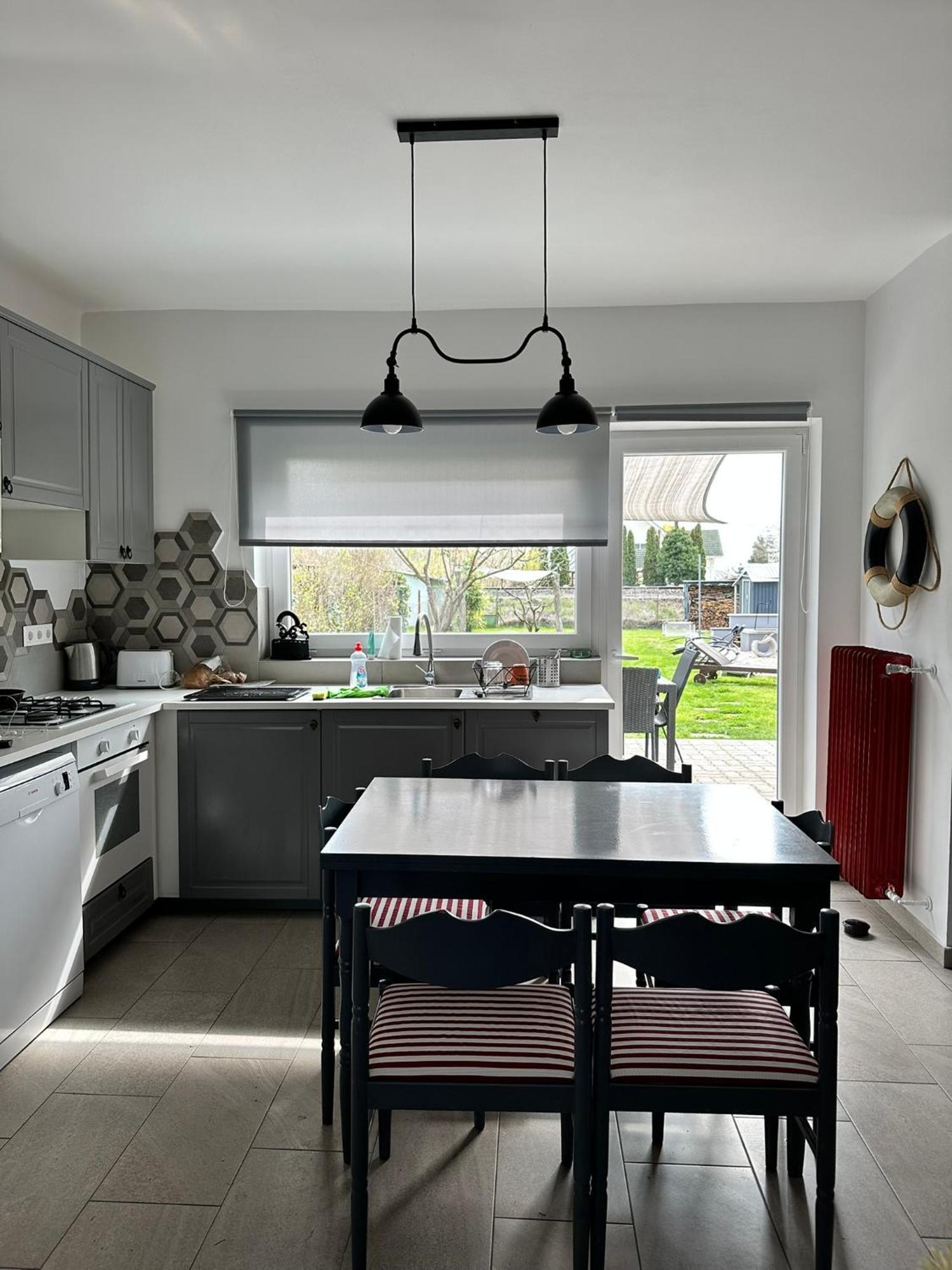 Verandas Vendeghaz Balatonkenese Buitenkant foto