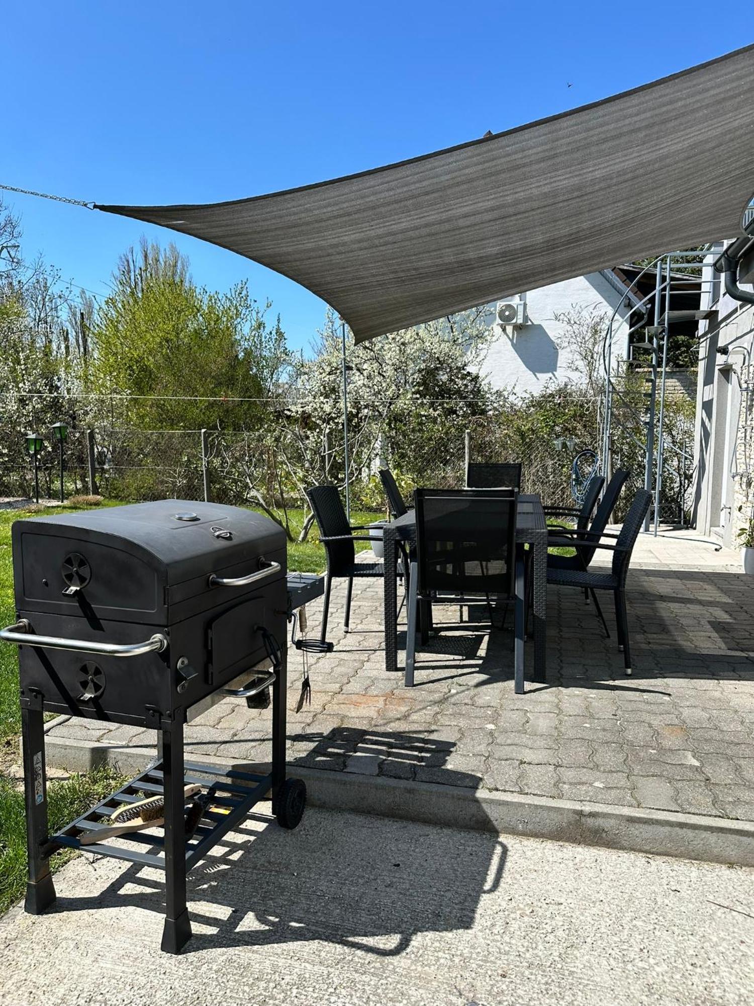 Verandas Vendeghaz Balatonkenese Buitenkant foto